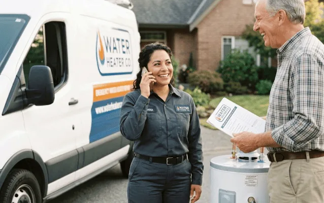 Water Heater Repair Vandiver, AL FAQs