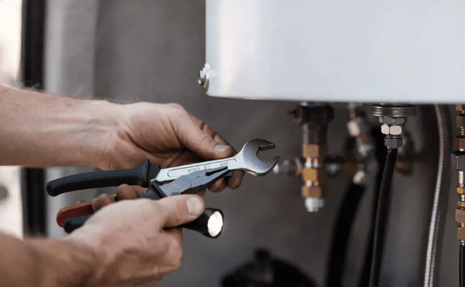 Why choose Water Heater Repair in Vandiver, AL